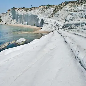 Maré - Scala Dei Turchi , Realmonte Italie