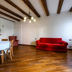 Appartement Red Fashion, Venise